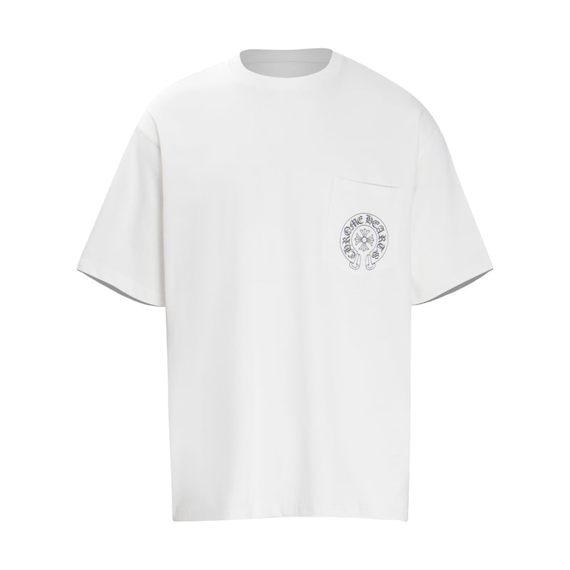 Chrome Hearts T-Shirt 6003 - Chrome Hearts t-shirts image 2
