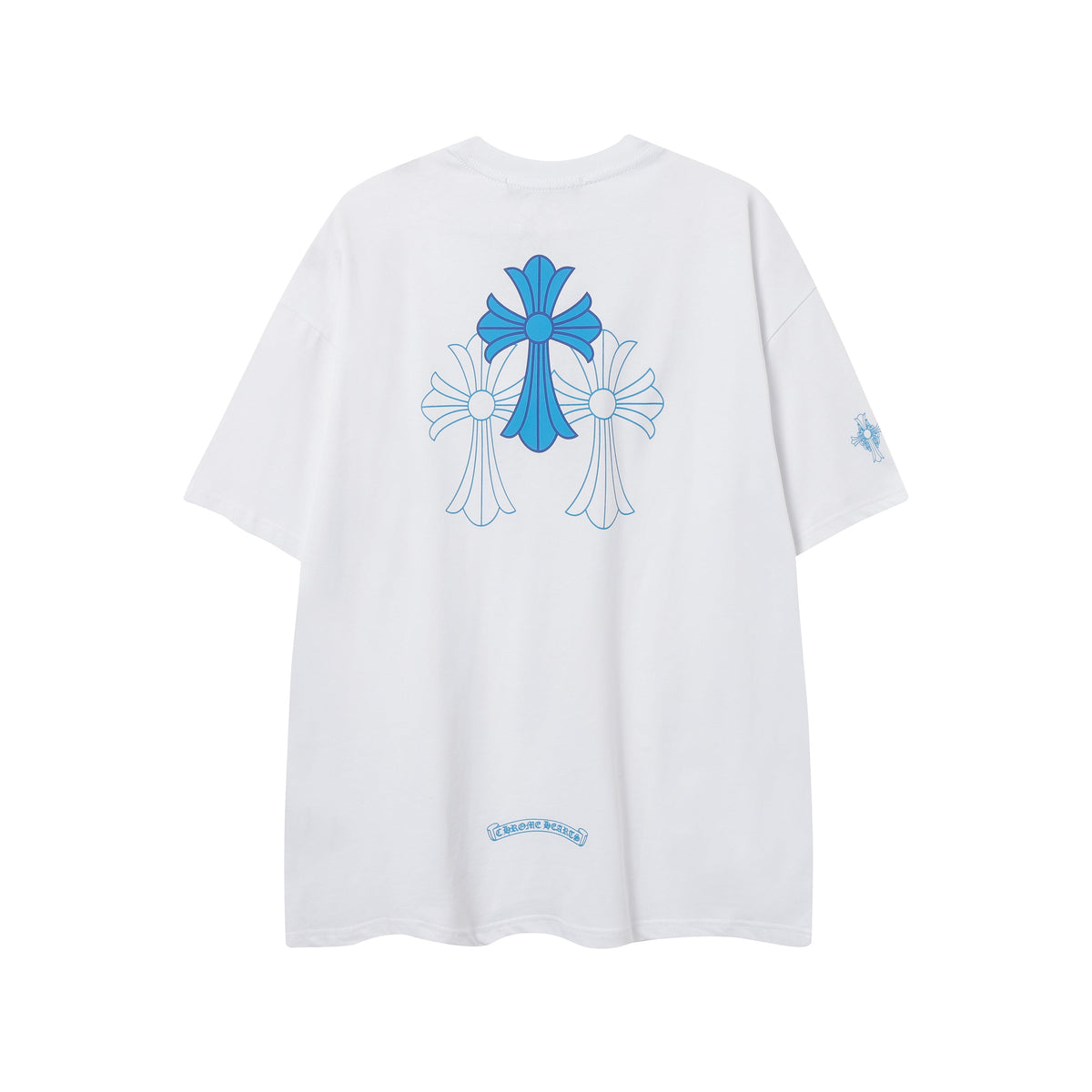 Chrome Hearts T-Shirt 2237 - Chrome Hearts t-shirts image 17