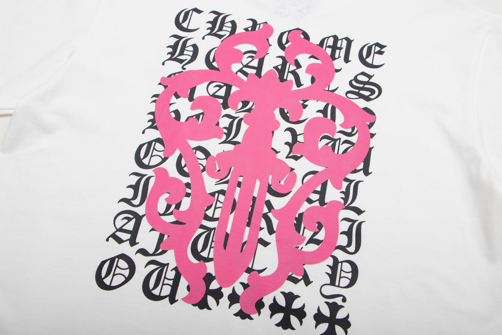 Chrome Hearts T-Shirt 6025 - Chrome Hearts t-shirts image 10