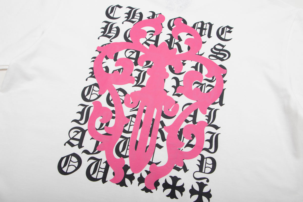 Chrome Hearts T-Shirt 6025 - Chrome Hearts t-shirts image 10