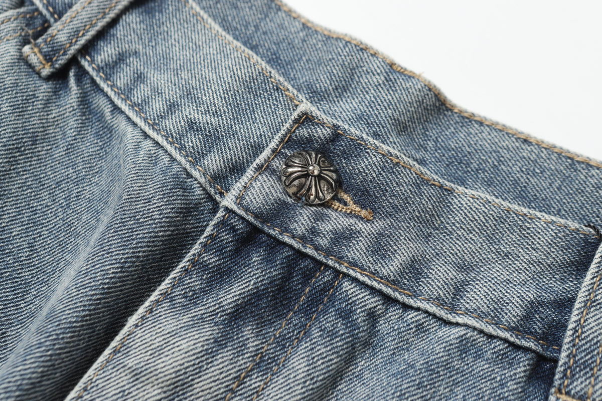 Chrome Hearts Pants 301 - Chrome Hearts pants image 5