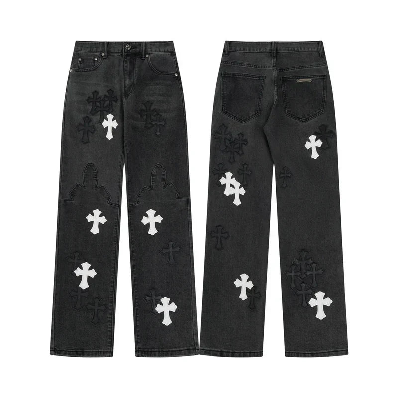 Chrome Hearts Pants - Chrome Hearts pants image 1