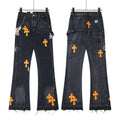 Chrome Hearts Pants 8176 - Chrome Hearts pants image 1