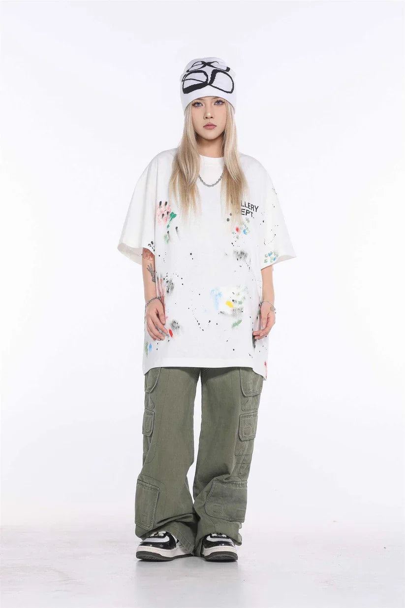 Gallery Dept. T-Shirt D15_P65 - Gallery Dept. t-shirts image 7