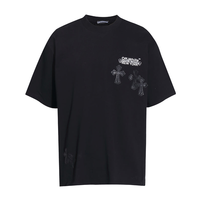 Chrome Hearts T-Shirt 6027 - Chrome Hearts t-shirts image 2