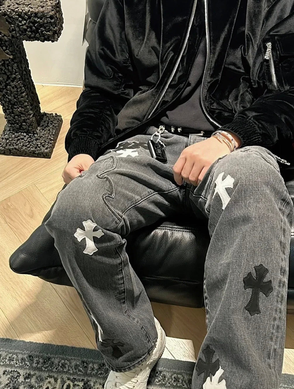 Chrome Hearts Pants - Chrome Hearts pants image 2