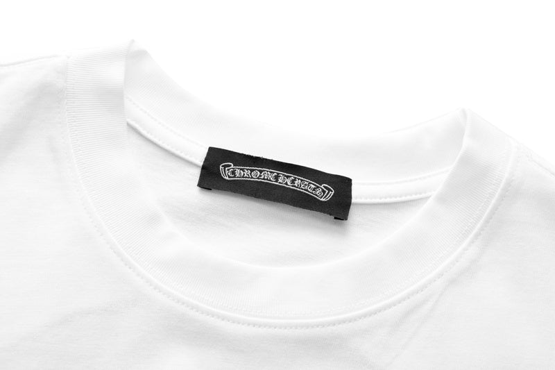 Chrome Hearts T-Shirt 6008 - Chrome Hearts t-shirts image 12