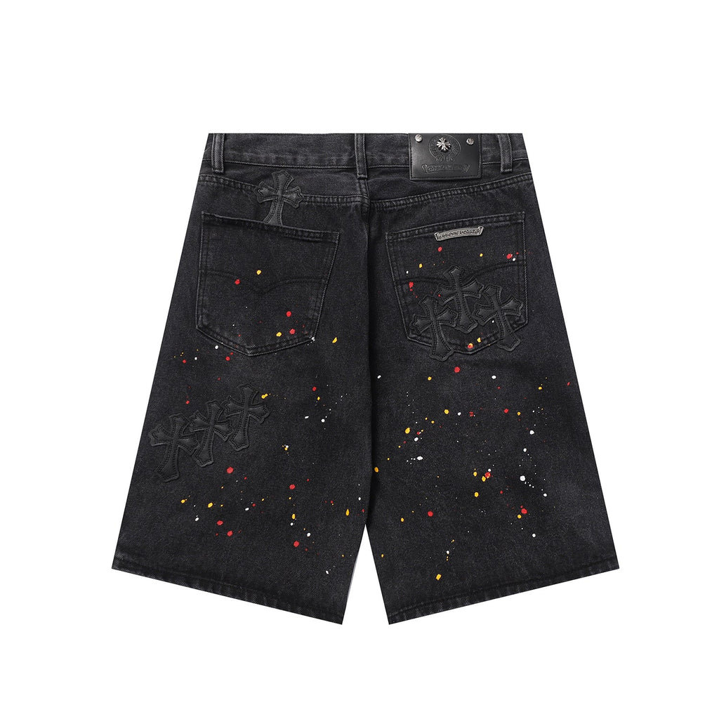 Chrome Hearts Shorts 9927 - Chrome Hearts shorts image 2