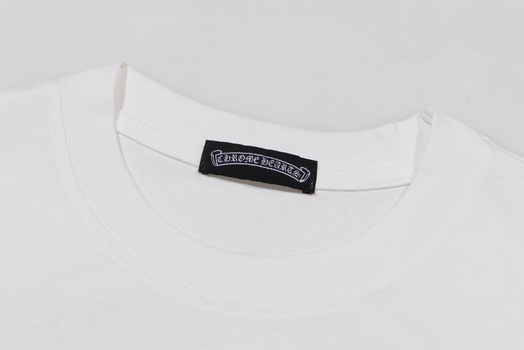 Chrome Hearts T-Shirt 6103 - Chrome Hearts t-shirts image 4