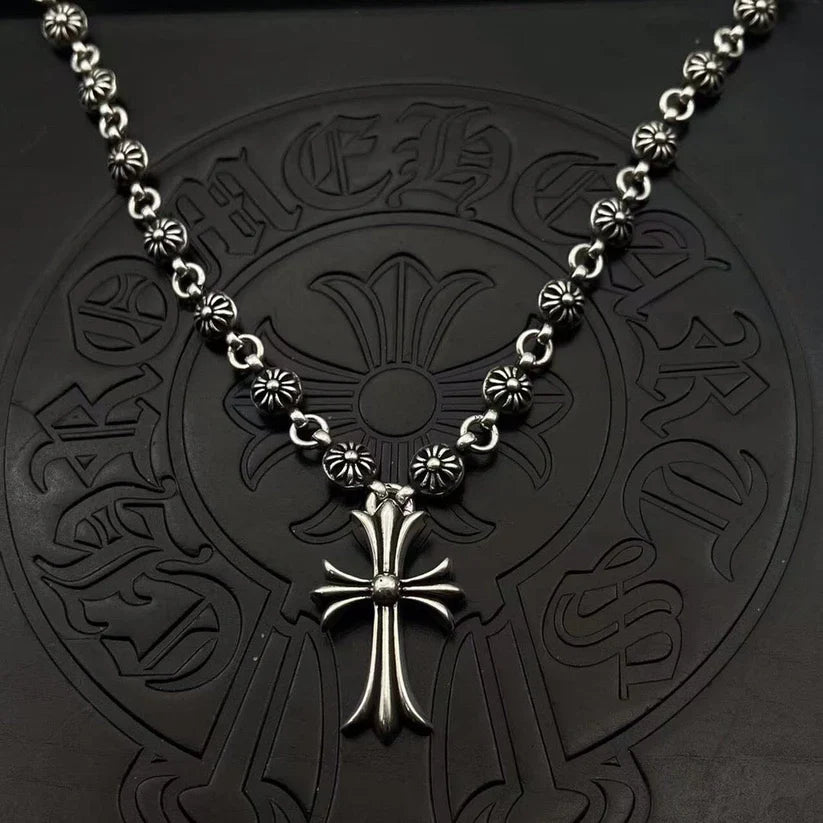 Chrome Hearts LOGO NECKLACE 9 - Chrome Hearts necklaces & pendants image 3