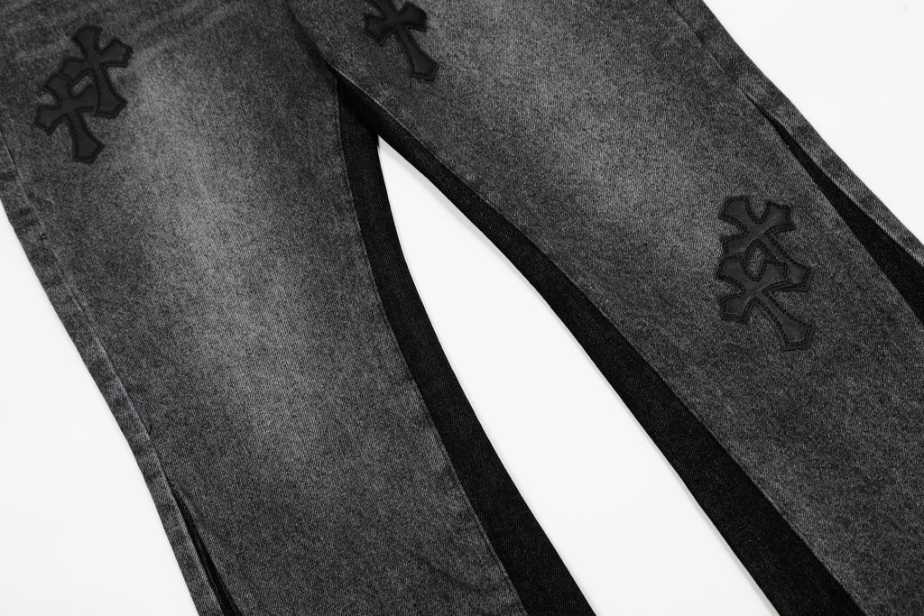 Chrome Hearts Pants 8102 - Chrome Hearts pants image 8