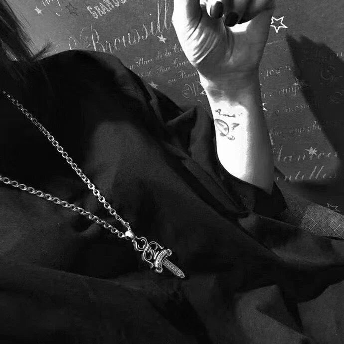Chrome Hearts LOGO NECKLACE 6 - Chrome Hearts necklaces & pendants image 2