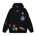 Chrome Hearts Hoodie 7012 - Chrome Hearts hoodies image 2