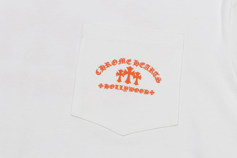 Chrome Hearts T-Shirt 6129 - Chrome Hearts t-shirts image 15