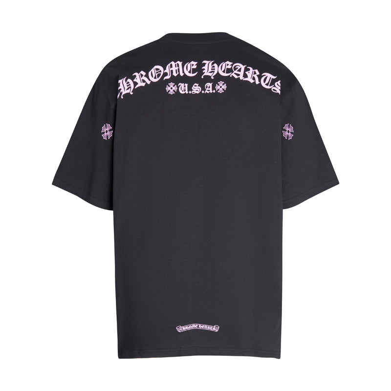 Chrome Hearts T-Shirt 6050 - Chrome Hearts t-shirts image 3