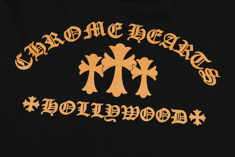 Chrome Hearts T-Shirt 6129 - Chrome Hearts t-shirts image 8