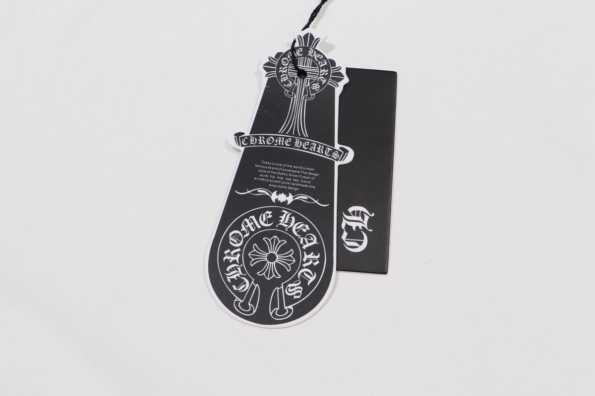 Chrome Hearts T-Shirt 6103 - Chrome Hearts t-shirts image 6
