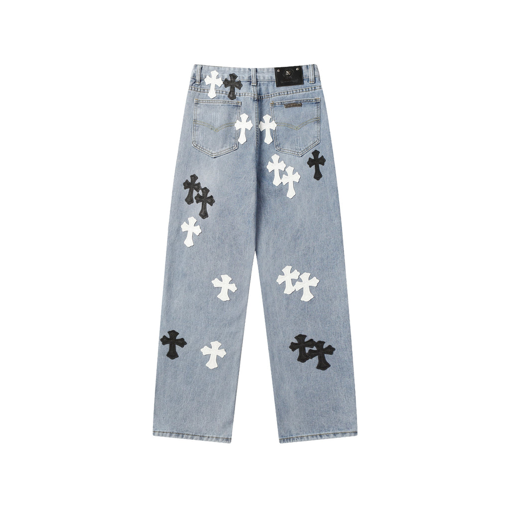 Chrome Hearts Pants 9960 - Chrome Hearts pants image 3