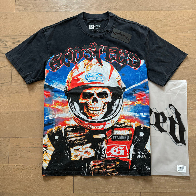 God-speed God Speed T-Shirt-1012 - God-speed t-shirts image 5