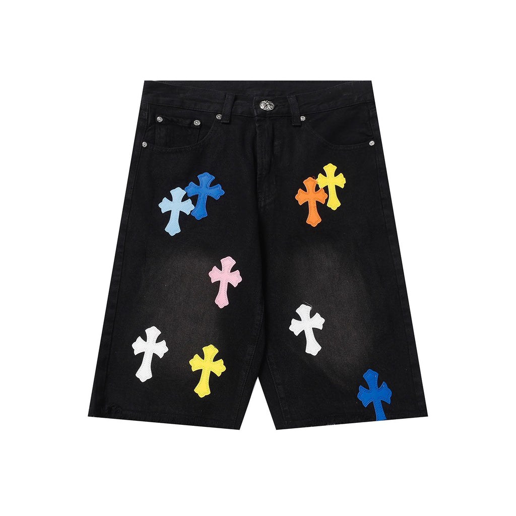 Chrome Hearts Shorts 9922 - Chrome Hearts shorts image 1