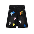 Chrome Hearts Shorts 9922 - Chrome Hearts shorts image 1