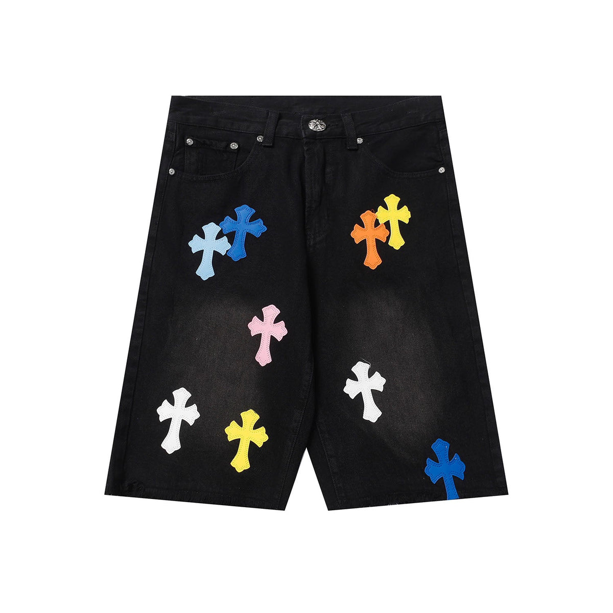 Chrome Hearts Shorts 9922 - Chrome Hearts shorts image 1