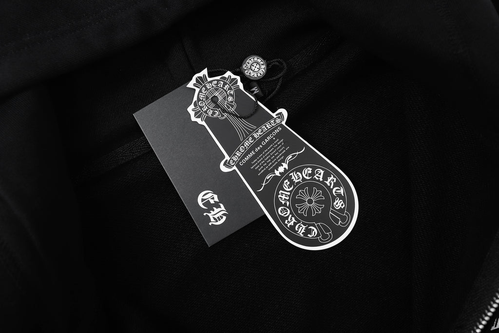 Chrome Hearts Zip-Up Hoodie 8515 - Chrome Hearts zip-up hoodies image 10