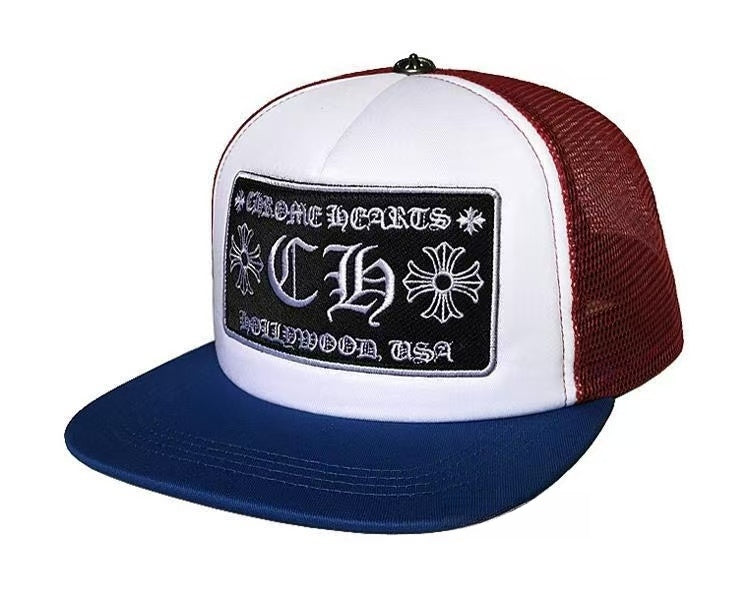 Chrome Hearts trucker Hat - Chrome Hearts hats image 9