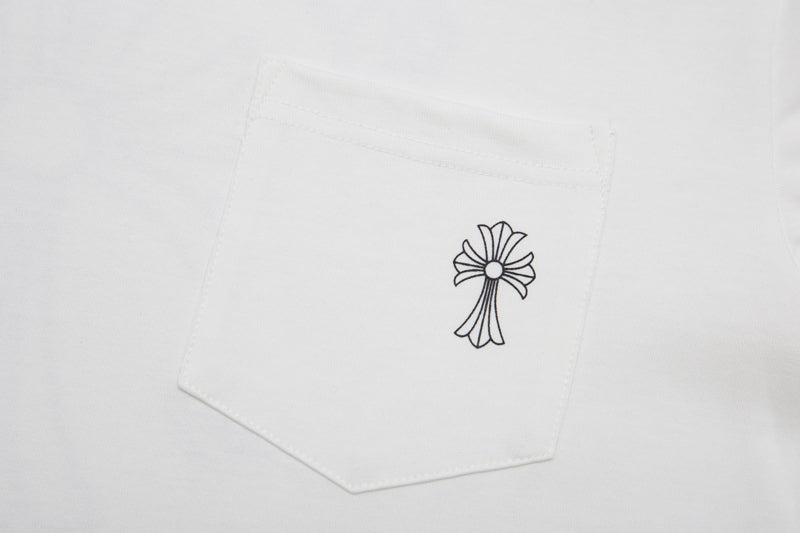 Chrome Hearts T-Shirt 6022 - Chrome Hearts t-shirts image 8