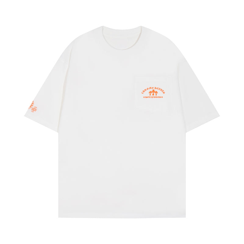 Chrome Hearts T-Shirt 6129 - Chrome Hearts t-shirts image 12