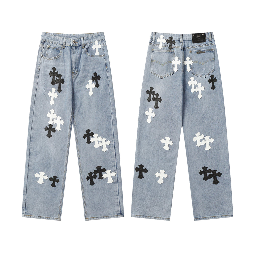 Chrome Hearts Pants 9960 - Chrome Hearts pants image 1