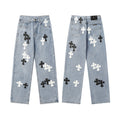Chrome Hearts Pants 9960 - Chrome Hearts pants image 1