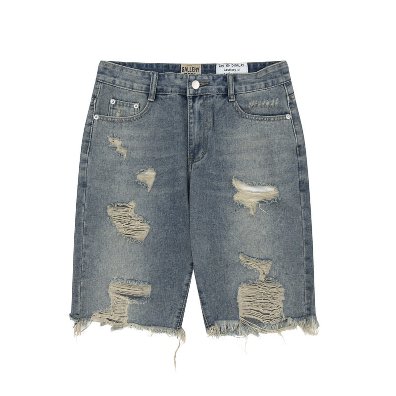 Gallery Dept. Jeans Shorts G203 - Gallery Dept. shorts image 2