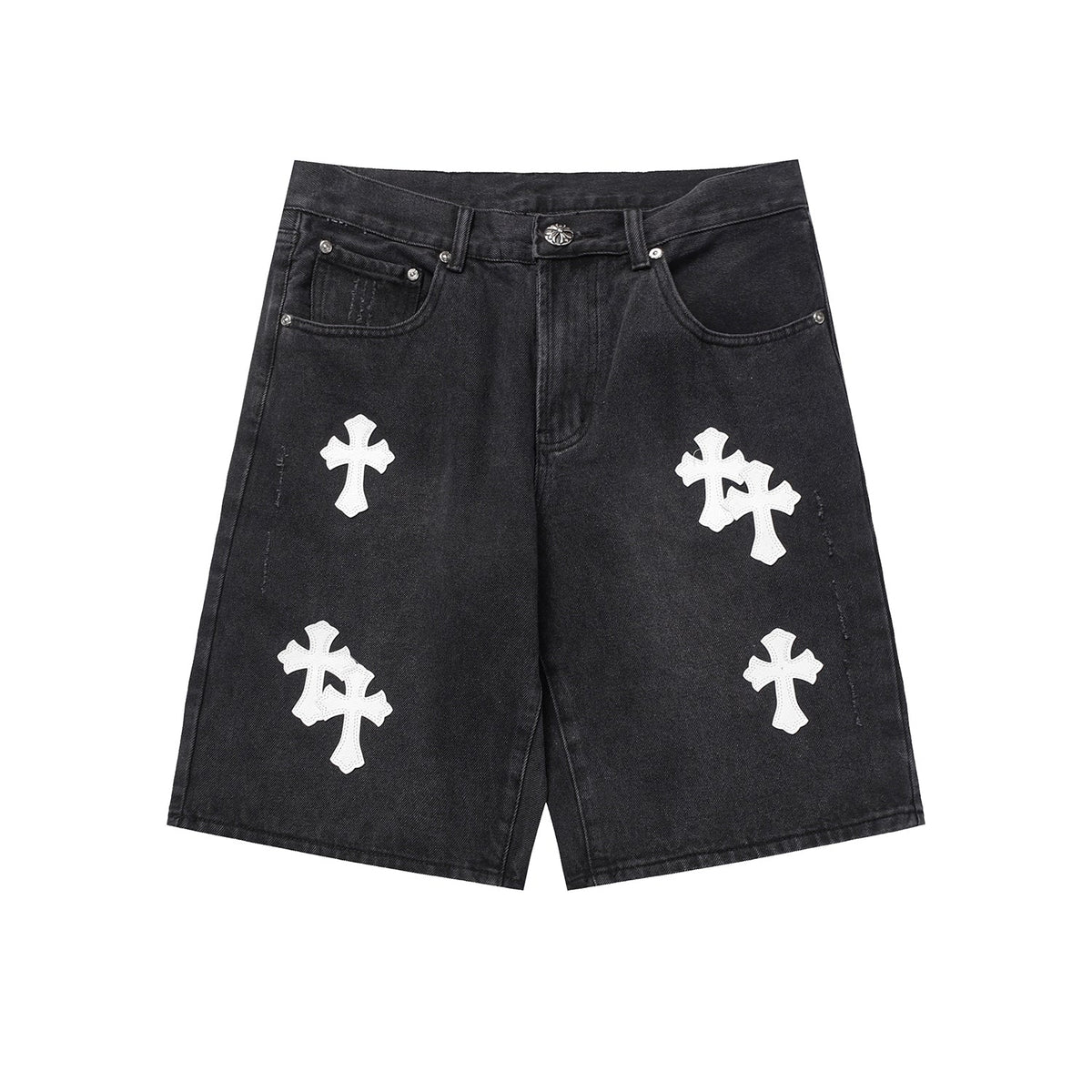 Chrome Hearts Shorts 9925 - Chrome Hearts shorts image 1