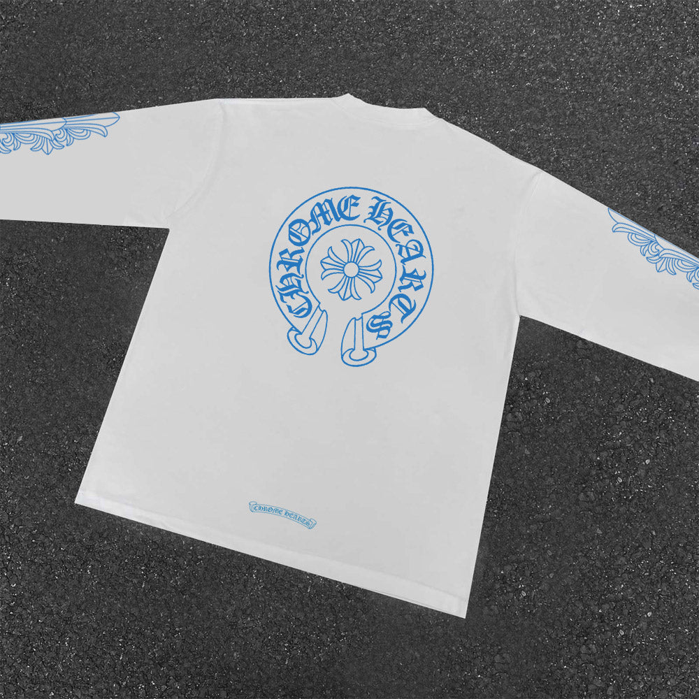 Chrome Hearts Sweatshirt CX430 - Chrome Hearts sweatshirts image 8