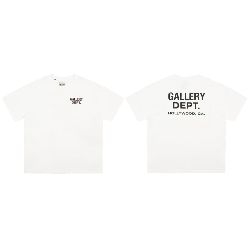 Gallery Dept. T-Shirt D69 - Gallery Dept. t-shirts image 4