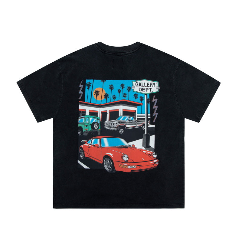 Gallery Dept. T-Shirt D17 - Gallery Dept. t-shirts image 11