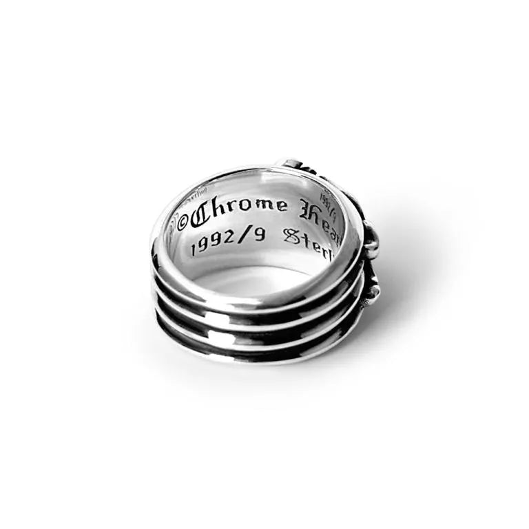 Chrome Hearts DAGGER RING 8 - Chrome Hearts rings image 4