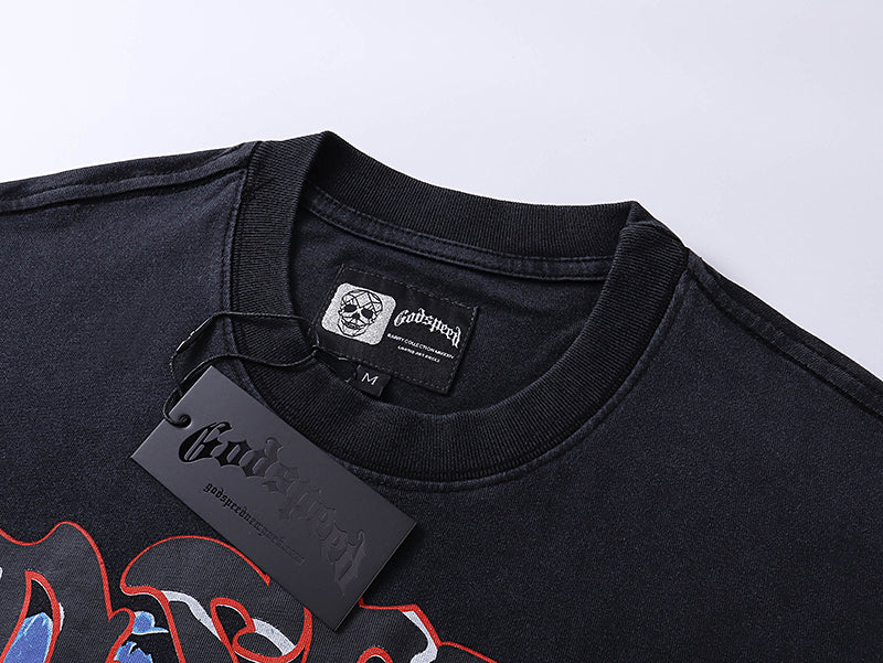 God-speed God Speed T-Shirt-1012 - God-speed t-shirts image 7