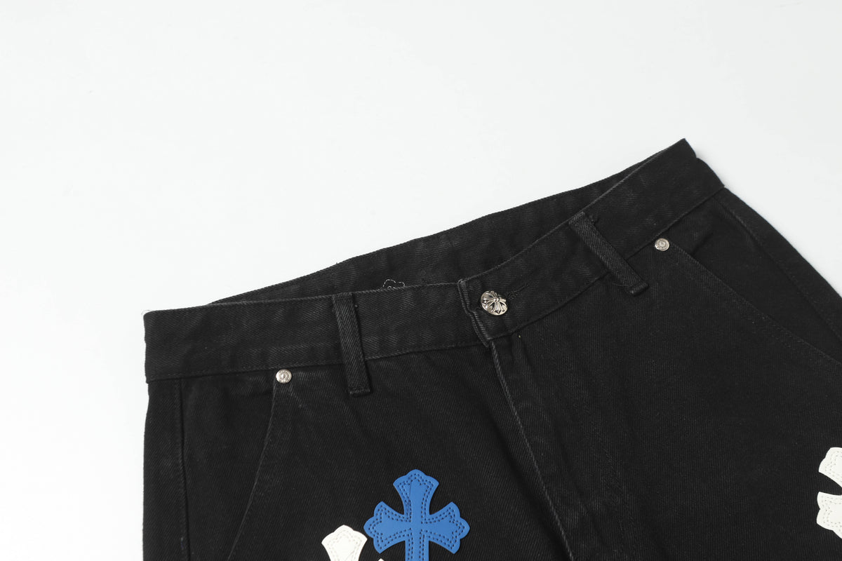 Chrome Hearts Pants 9986 - Chrome Hearts pants image 4