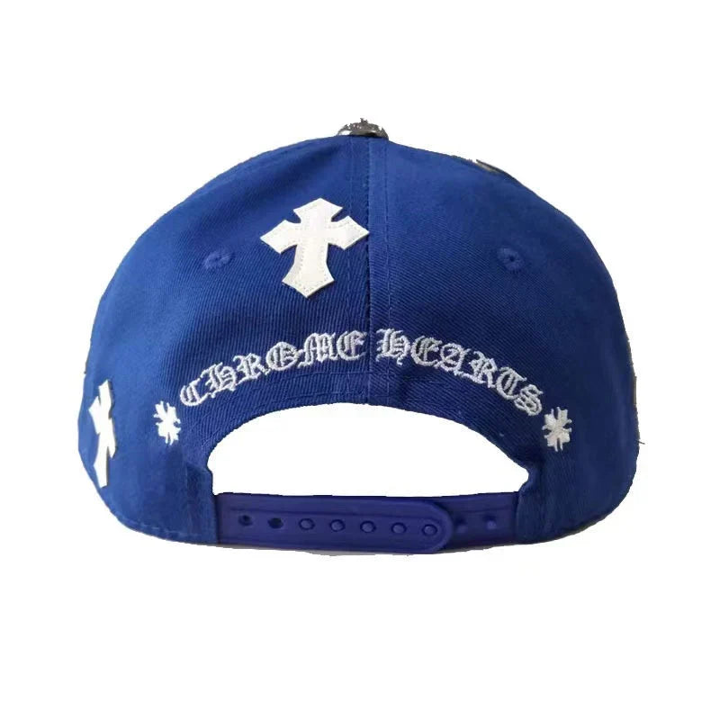Chrome Hearts trucker Hat – Style 736843 - Chrome Hearts hats image 7