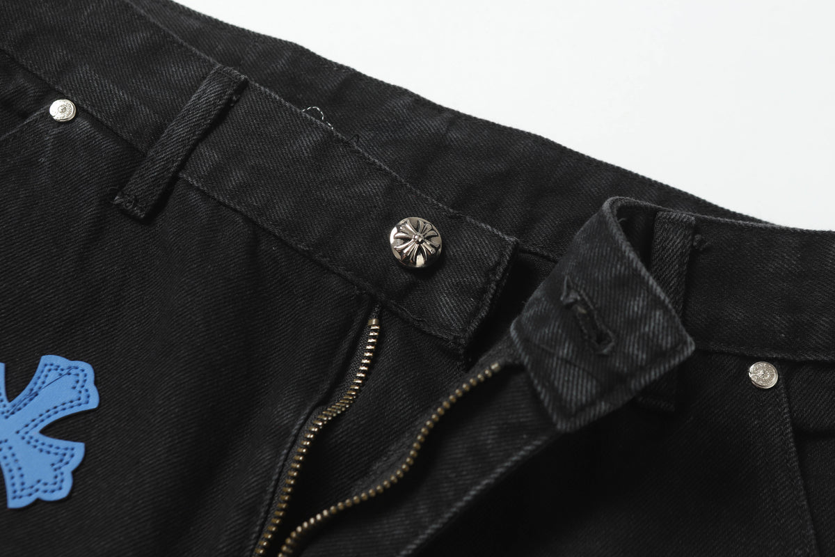 Chrome Hearts Pants 9986 - Chrome Hearts pants image 6