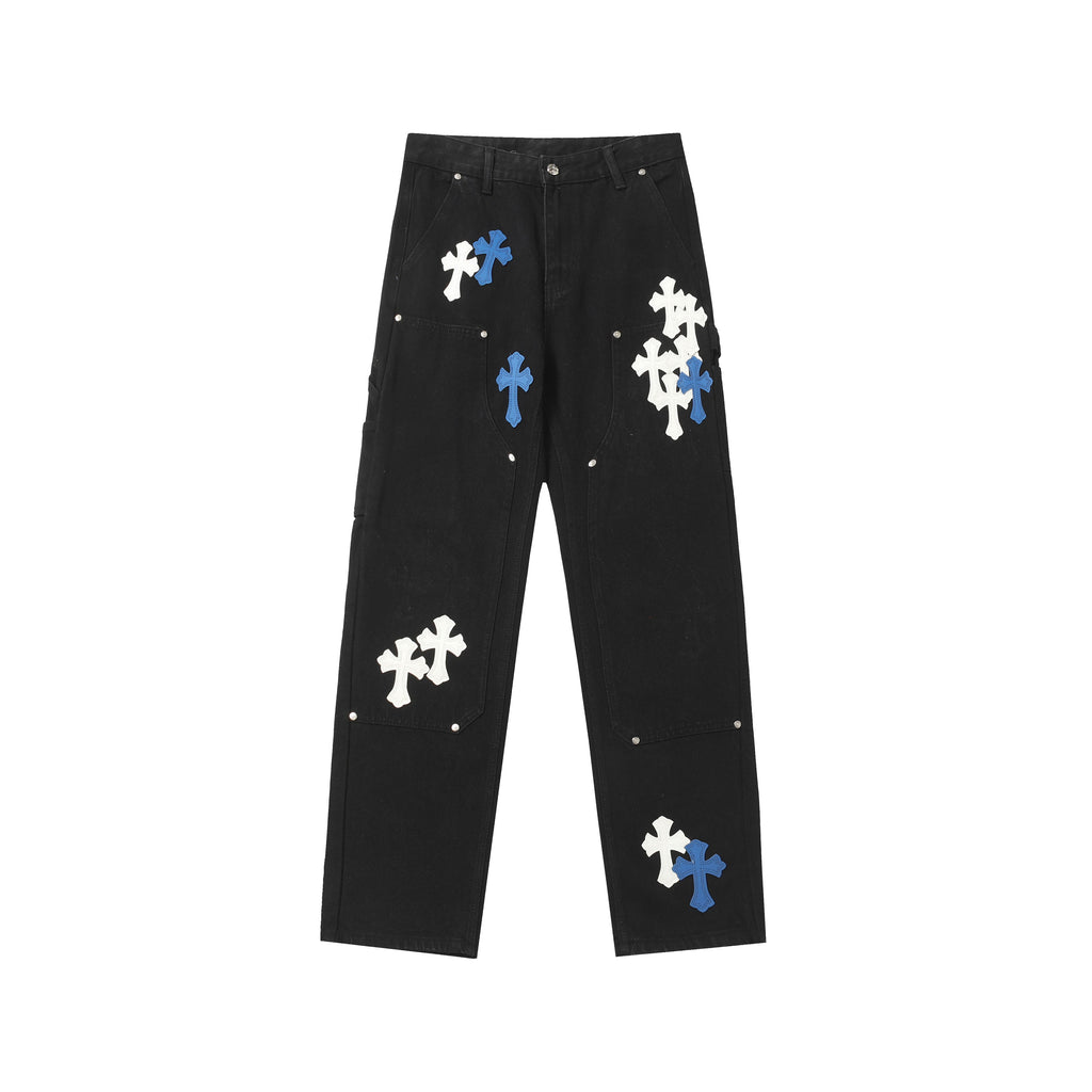 Chrome Hearts Pants 9986 - Chrome Hearts pants image 2