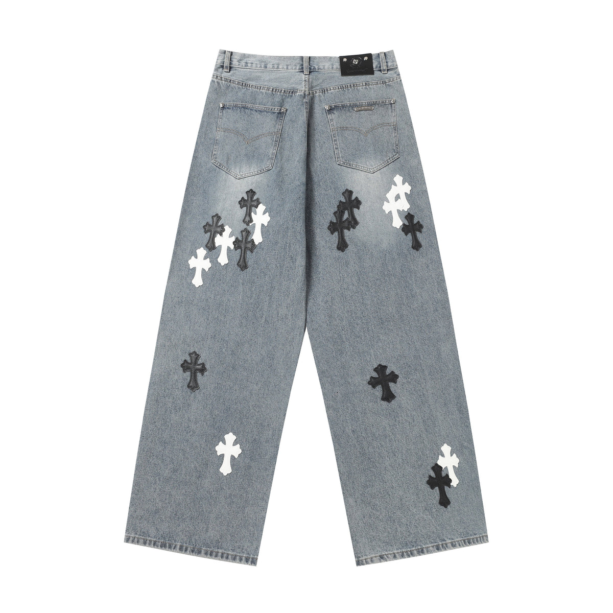 Chrome Hearts Pants 301 - Chrome Hearts pants image 3