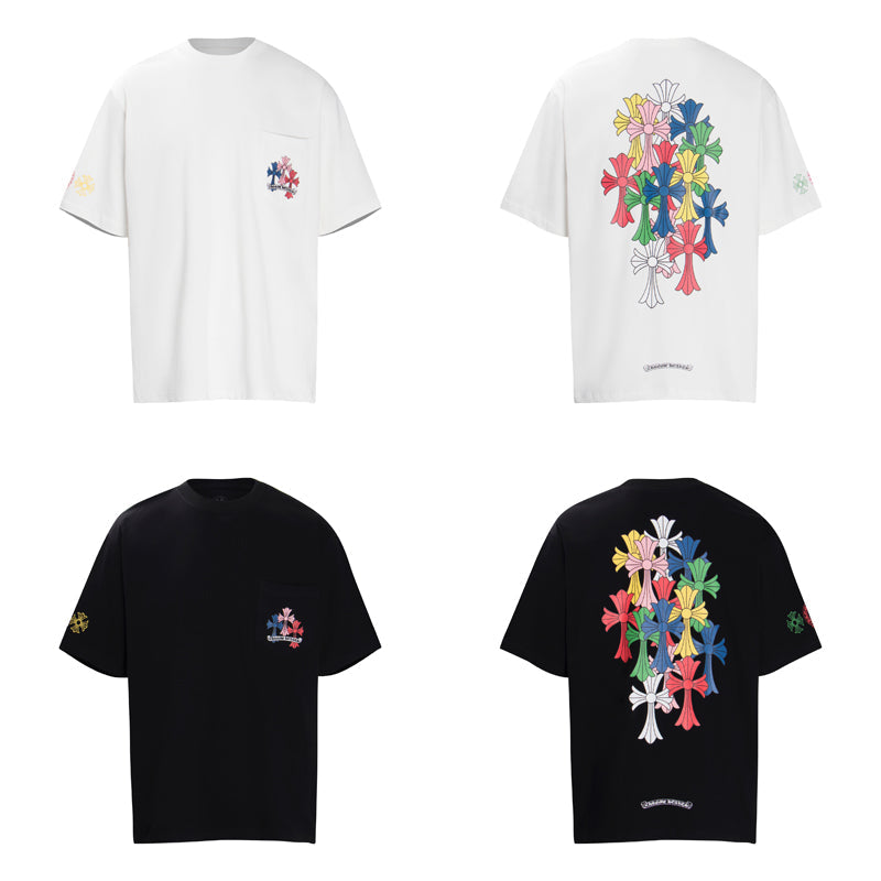 Chrome Hearts T-Shirt 6016 - Chrome Hearts t-shirts image 1