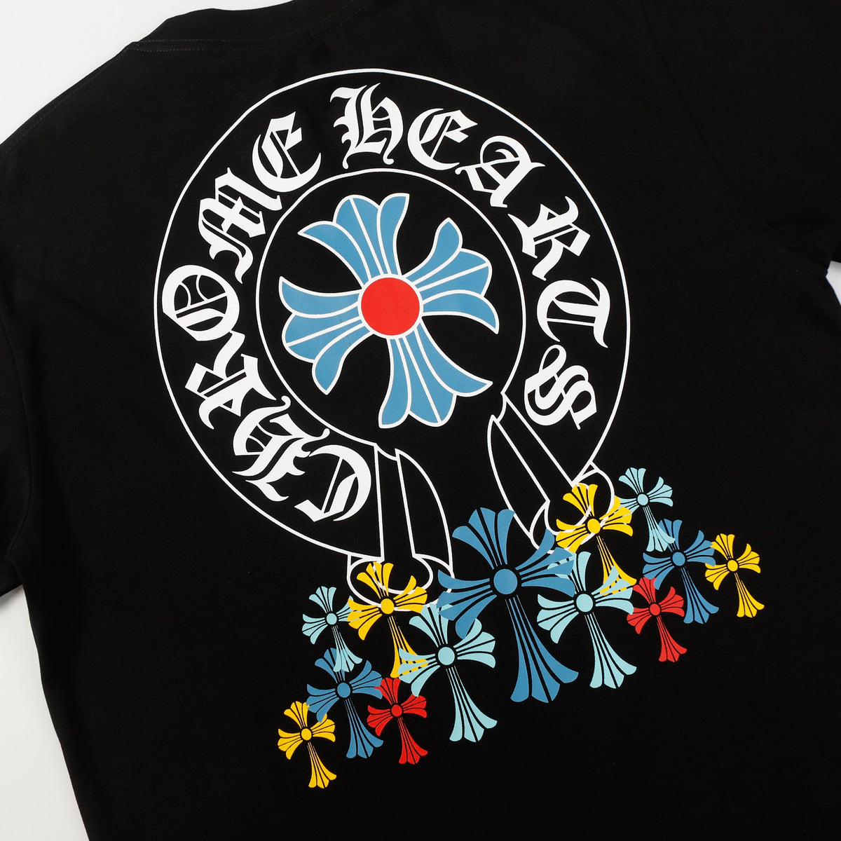 Chrome Hearts T-Shirt 9985 - Chrome Hearts t-shirts image 26