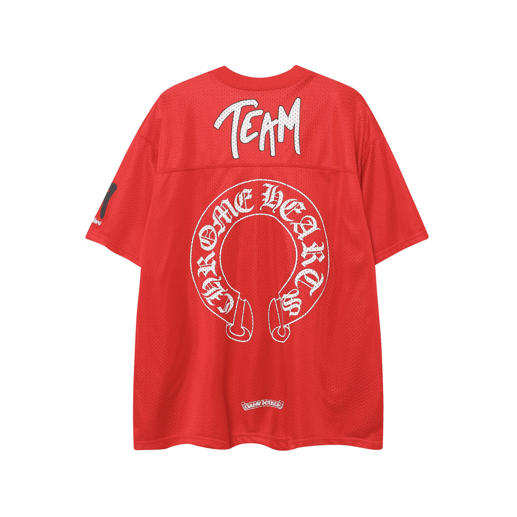 Chrome Hearts T-Shirt 9996 - Chrome Hearts t-shirts image 6