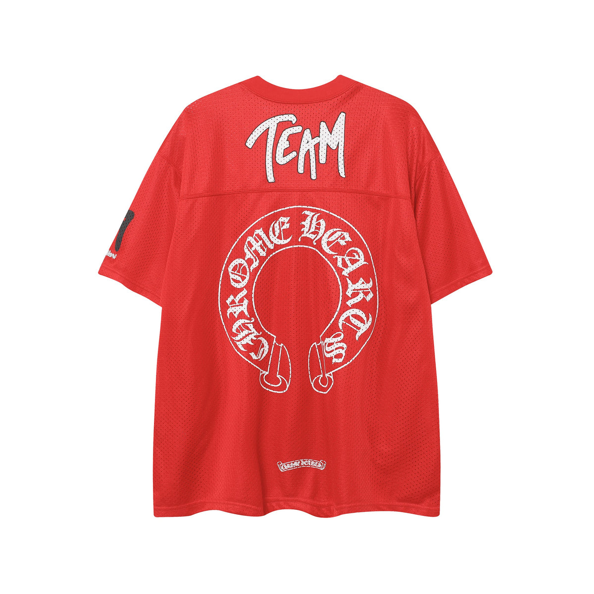Chrome Hearts T-Shirt 9996 - Chrome Hearts t-shirts image 6