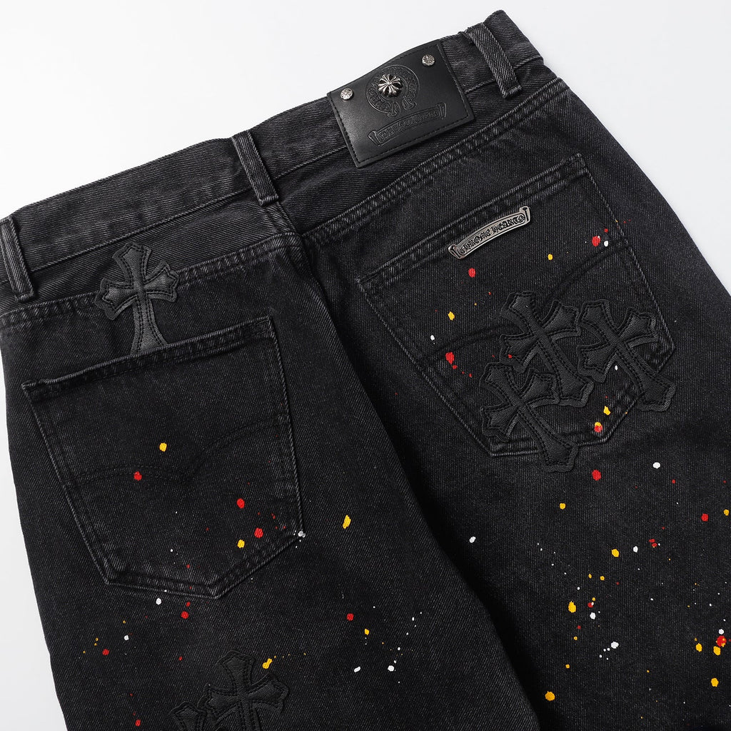 Chrome Hearts Shorts 9927 - Chrome Hearts shorts image 11