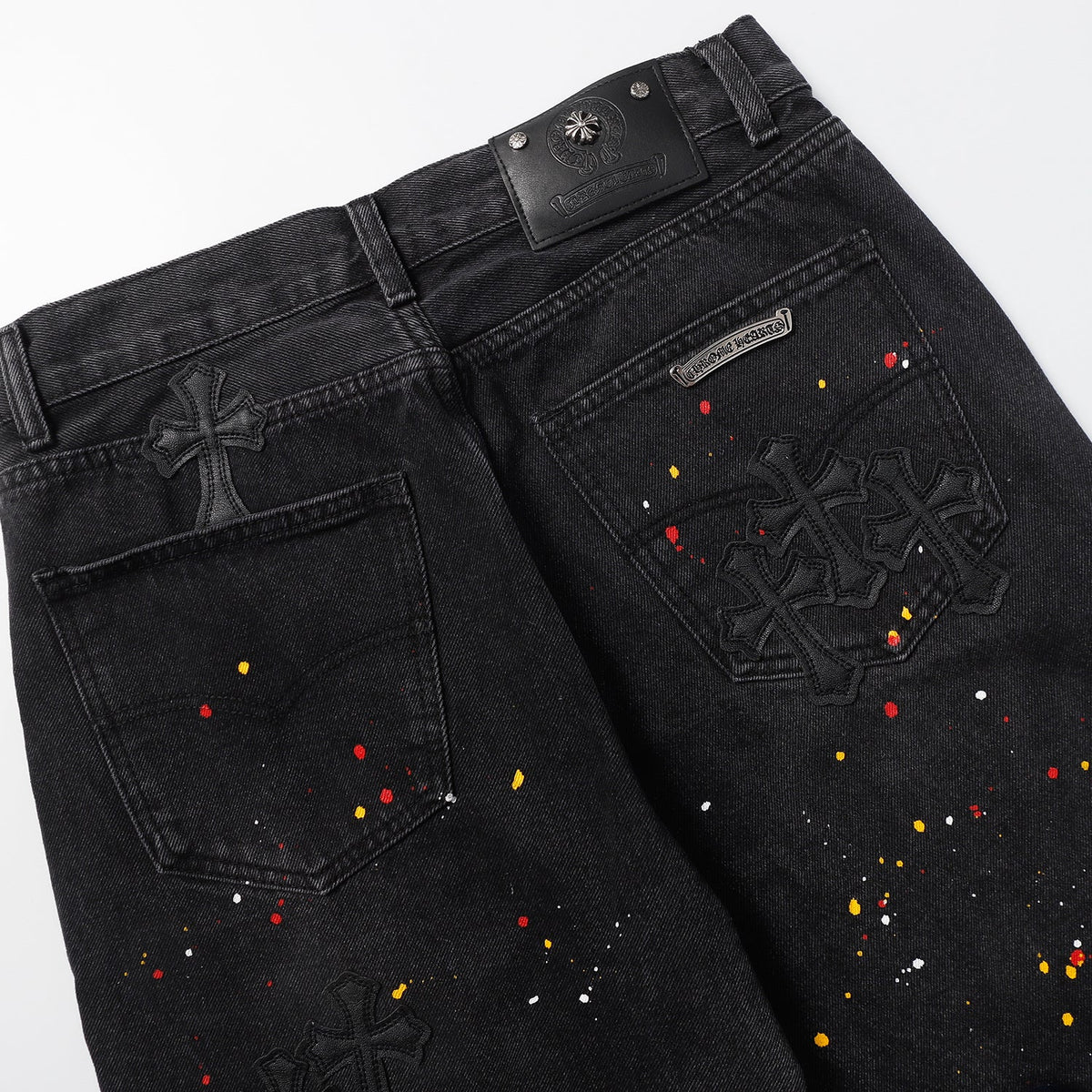 Chrome Hearts Shorts 9927 - Chrome Hearts shorts image 11